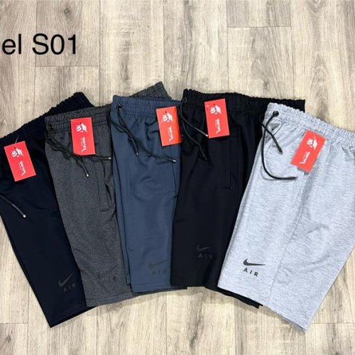 Шорты Shon (48-56) S01 l.grey (лето) Shon S01 l.grey