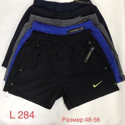 Шорты Van Truong (48-56) L284 mix (лето) Van Truong L284 mix