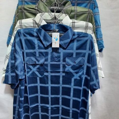 Футболка Van Truong (5XL-8XL) T41 mix (лето) Van Truong T41 mix