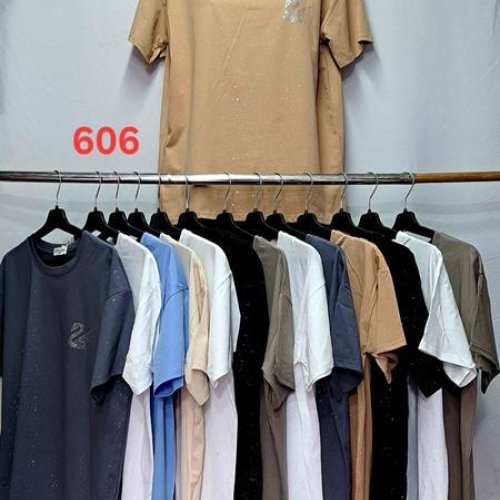 Футболка Van Truong (54-56) 606 mix (лето) Van Truong 606 mix