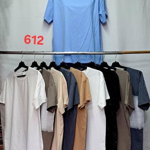 Футболка Van Truong (54-56) 612 mix (лето) Van Truong 612 mix