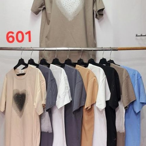 Футболка Van Truong (54-56) 601 mix (лето) Van Truong 601 mix