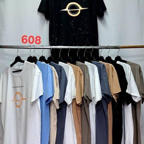 Футболка Van Truong (54-56) 608 mix (лето) Van Truong 608 mix