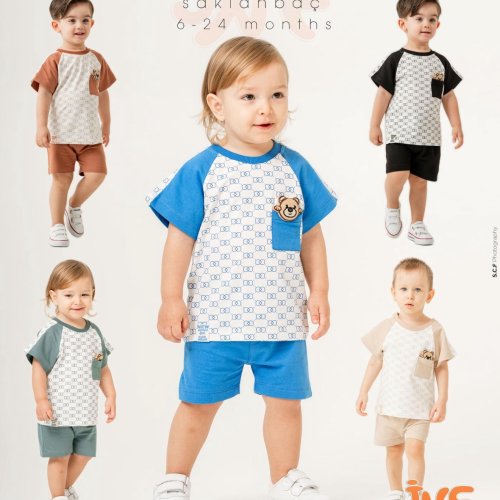 Костюм Major (0.6-1.6) 10034 grey (лето) Major 10034 grey