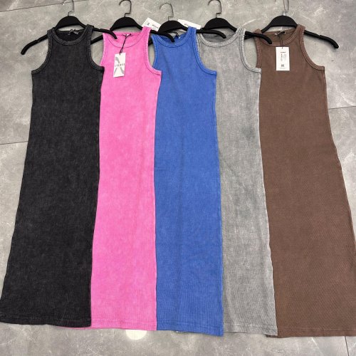 Платье Major (S-L) M80 grey (лето) Major M80 grey