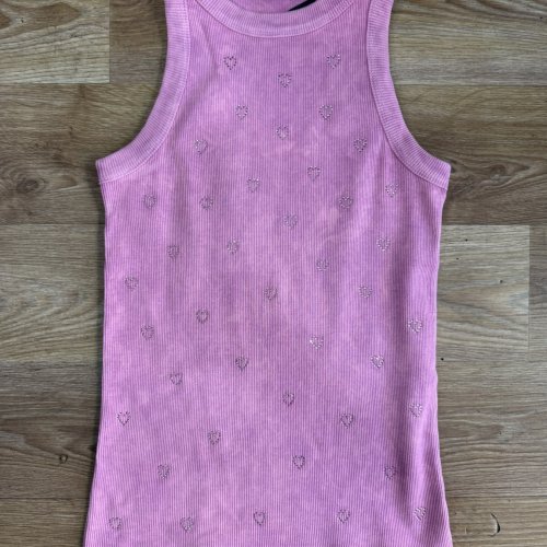 Майка Major (S-L) M113 pink (лето) Major M113 pink