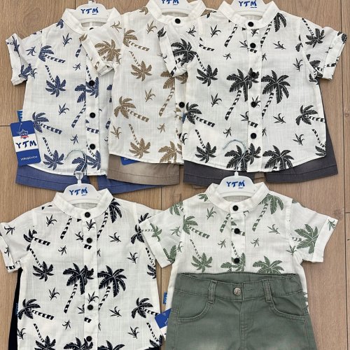 Костюм Major (1-4) 626 khaki (лето) Major 626 khaki