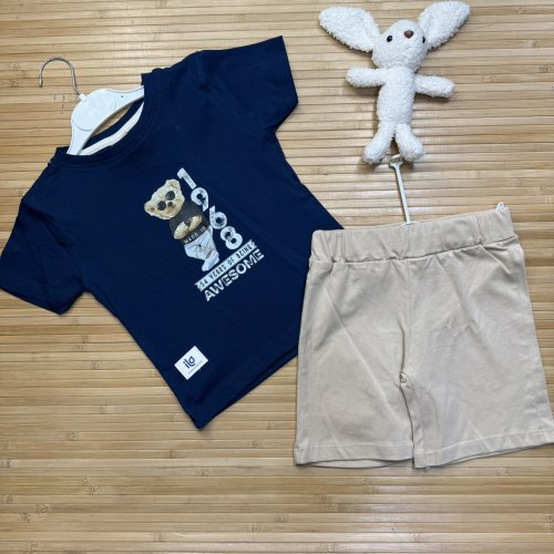 Костюм Major (2-5) 252537 blue (лето) Major 252537 blue