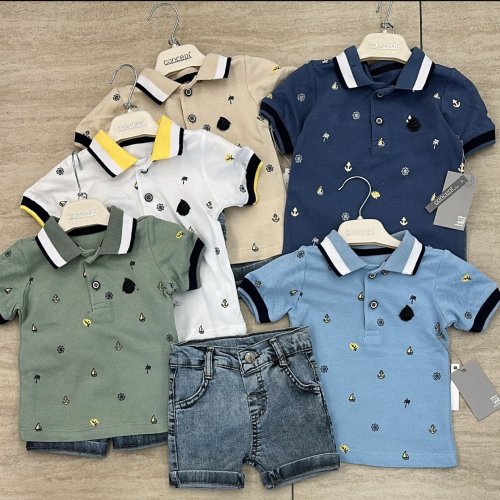 Костюм Major (0.6-1.6) 7235 khaki (лето) Major 7235 khaki