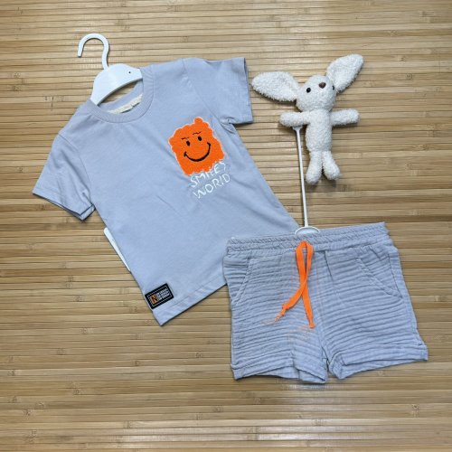 Костюм Major (2-5) 1018 l.blue (лето) Major 1018 l.blue