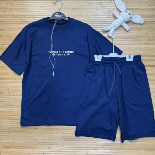 Костюм Major (7-10) 3423 navy (лето) Major 3423 navy