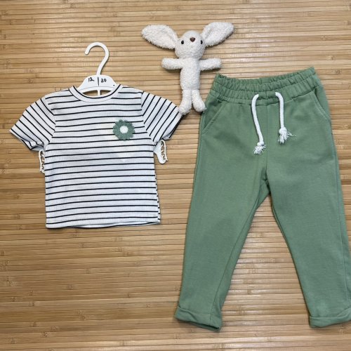 Костюм Major (3-6) 8766 green (деми) Major 8766 green