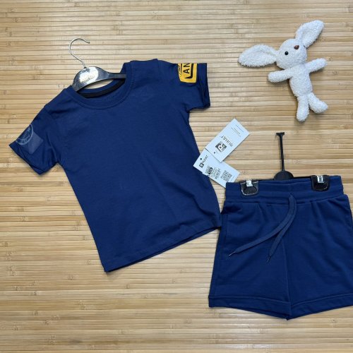 Костюм Major (3-6) 2435 blue (лето) Major 2435 blue