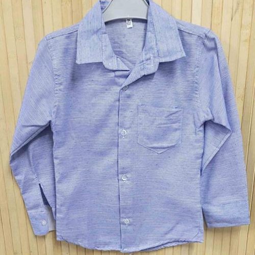 Рубашка Baykush (9-12) B242 blue (деми) Baykush B242 blue