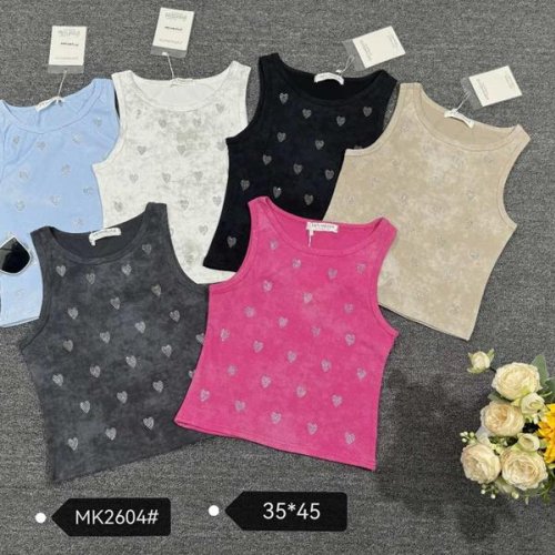 Топ Dorimodes (42-46) MK2604 l.blue (лето) Dorimodes MK2604 l.blue