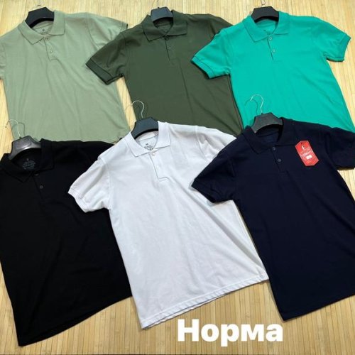 Футболка Navas (M-3XL) NV274 khaki (лето) Navas NV274 khaki