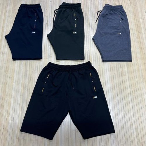 Шорты Navas (3XL-6XL) NV318 navy (лето) Navas NV318 navy