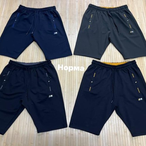 Шорты Navas (M-2XL) NV334 black-yellow (лето) Navas NV334 black-yellow