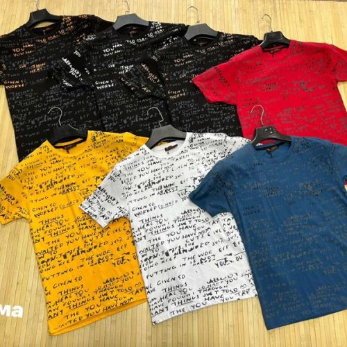 Футболка Navas (S-2XL) NV355 black-yellow (лето) Navas NV355 black-yellow