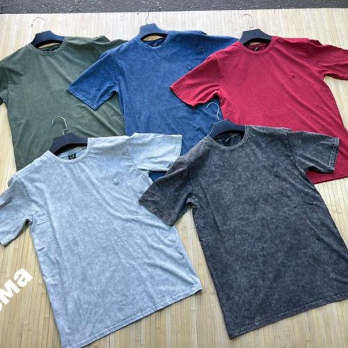 Футболка Navas (M-2XL) NV436 wine (лето) Navas NV436 wine