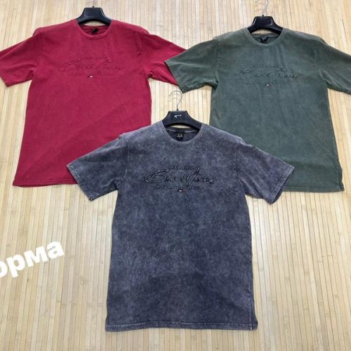 Футболка Navas (M-2XL) NV448 khaki (лето) Navas NV448 khaki