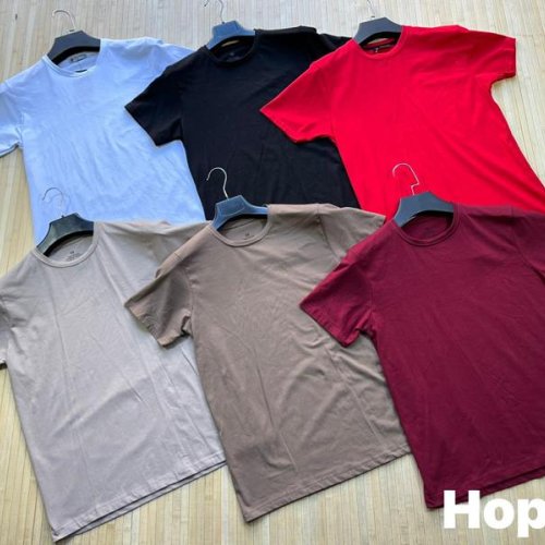 Футболка Navas (M-3XL) NV463 wine (лето) Navas NV463 wine