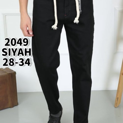 Джинсы God Baron (28-34) 2049 black (деми) God Baron 2049 black