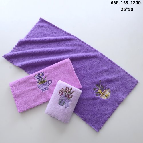 Полотенце Koloco (25*50) 668-155-1200 (деми) Koloco 668-155-1200