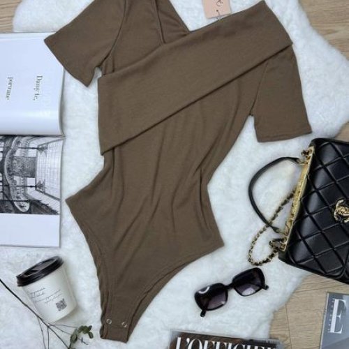 Боди Arina (42-48) 3101 l.brown (лето) Arina 3101 l.brown