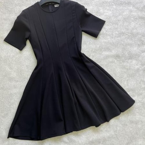 Платье X-Ray (S-L) 1050 black (лето) X-Ray 1050 black