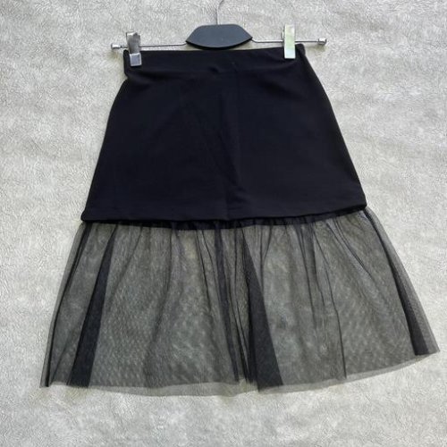 Юбка X-Ray (S-L) 1077 black (лето) X-Ray 1077 black