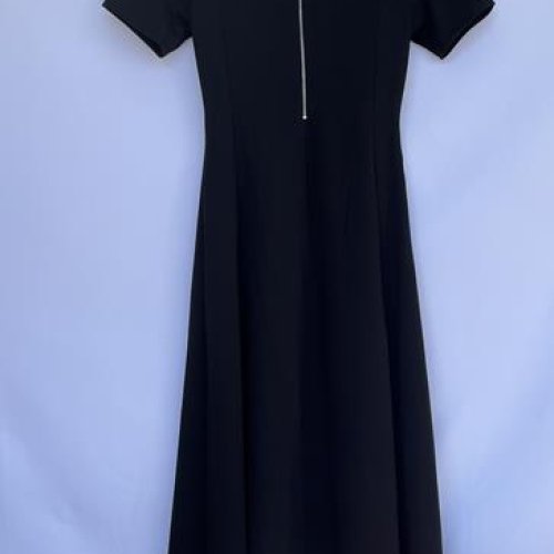 Платье X-Ray (S-L) 1121 black (лето) X-Ray 1121 black