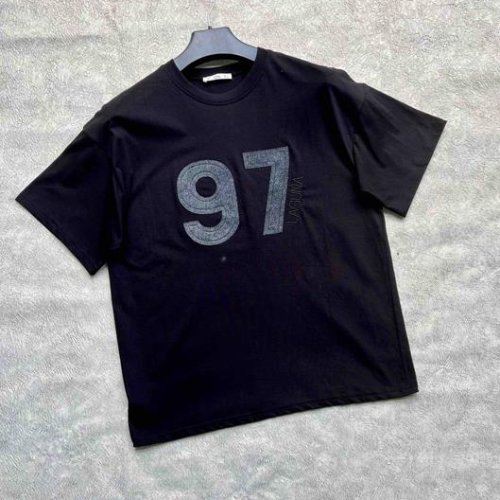 Футболка X-Ray (S-L) 1740 black (лето) X-Ray 1740 black