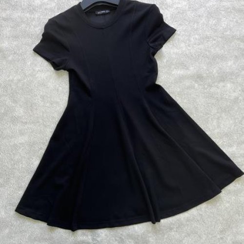 Платье X-Ray (S-L) 2451 black (лето) X-Ray 2451 black