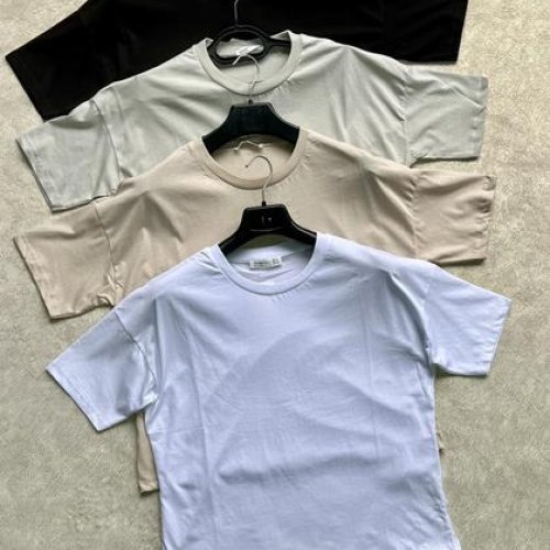 Футболка X-Ray (S-L) 3296 beige (лето) X-Ray 3296 beige