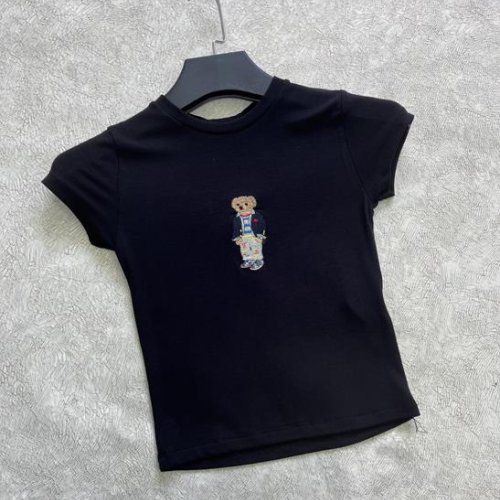 Футболка X-Ray (S-L) 9857 black (лето) X-Ray 9857 black