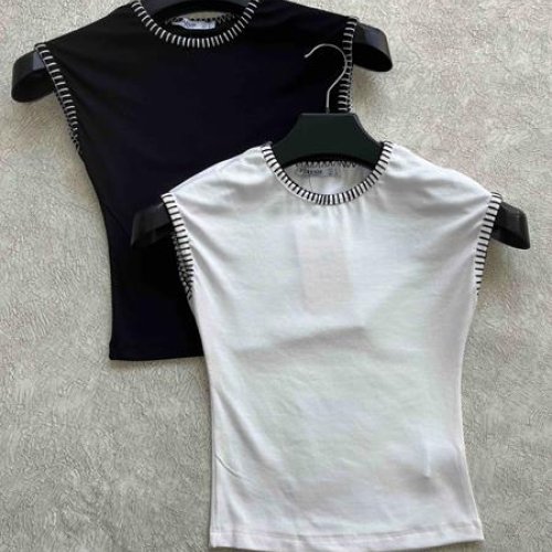 Топ X-Ray (S-L) 9896 black (лето) X-Ray 9896 black