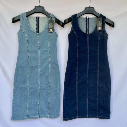 Сарафан X-Ray (S-XL) XR131 l.blue (лето) X-Ray XR131 l.blue