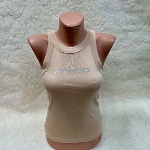 Майка X-Ray (S-L) XR158 beige (лето) X-Ray XR158 beige