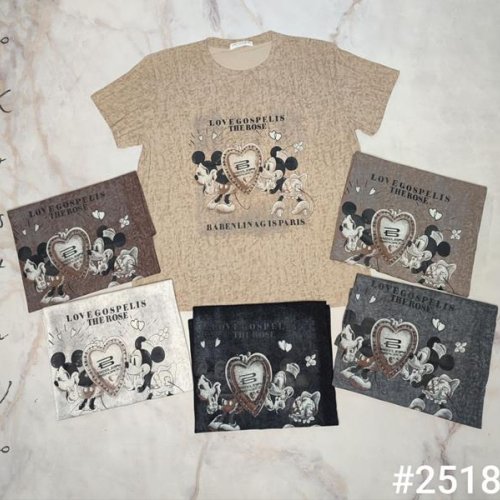 Футболка Kosta (46-52) 2518 mix (лето) Kosta 2518 mix