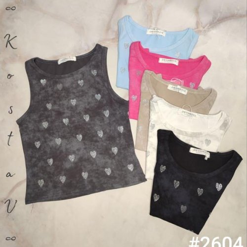 Майка Kosta (42-46) 2604 mix (лето) Kosta 2604 mix