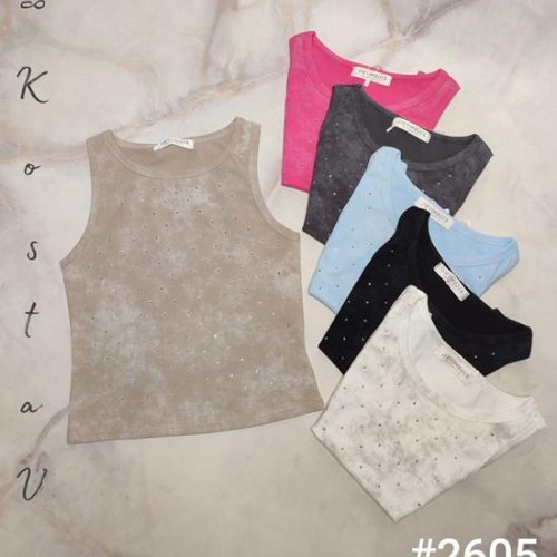 Майка Kosta (42-46) 2605 mix (лето) Kosta 2605 mix