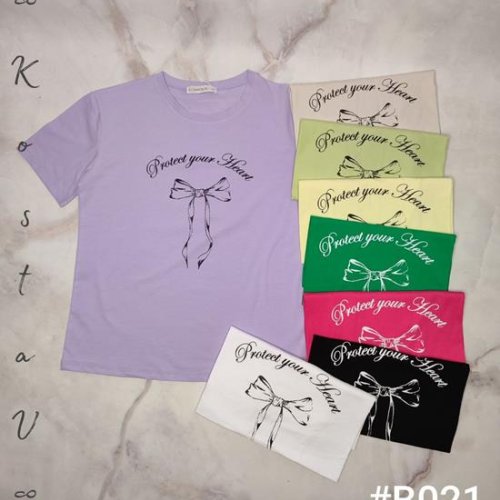 Футболка Kosta (46-48) B021 mix (лето) Kosta B021 mix