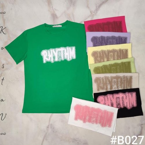 Футболка Kosta (46-48) B027 mix (лето) Kosta B027 mix