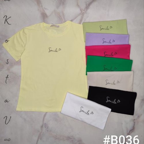 Футболка Kosta (46-48) B036 mix (лето) Kosta B036 mix