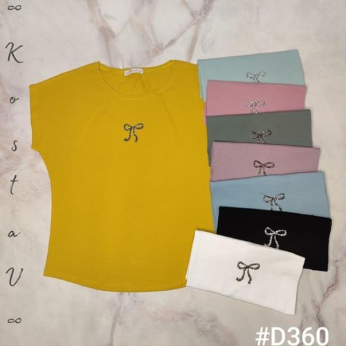 Футболка Kosta (46-50) D360 mix (лето) Kosta D360 mix
