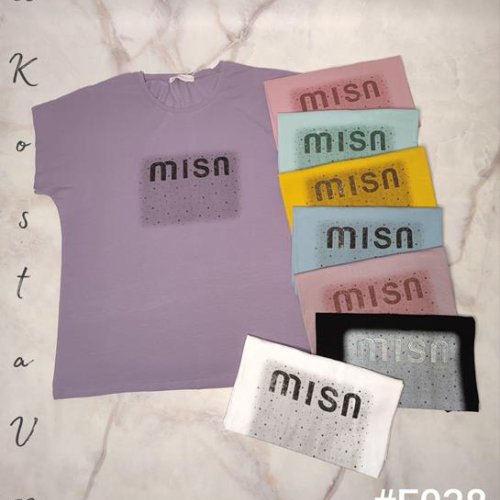 Футболка Kosta (50-54) E038 mix (лето) Kosta E038 mix
