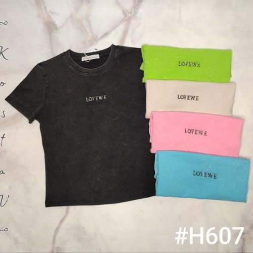 Футболка Kosta (42-48) H607 mix (лето) Kosta H607 mix