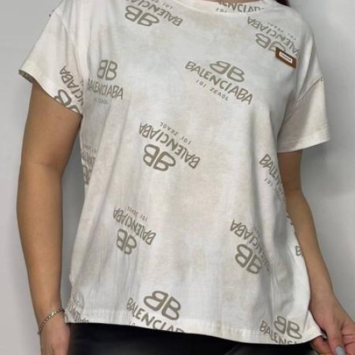 Футболка Kosta (42-48) KS493 white (лето) Kosta KS493 white