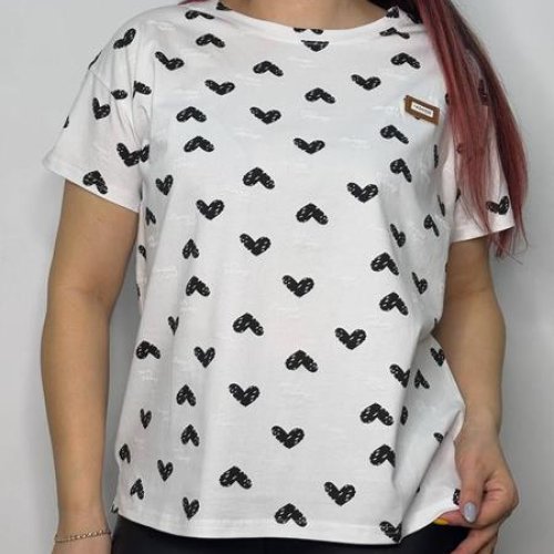 Футболка Kosta (42-48) KS513 white (лето) Kosta KS513 white